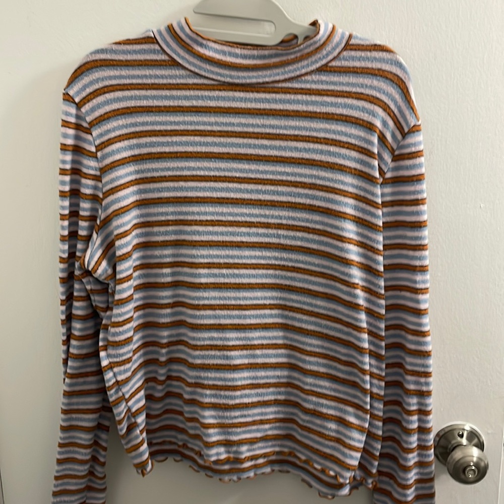 Candie’s Stripped Sweater